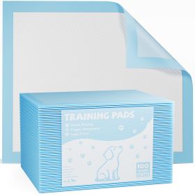 Puppy Pads, Leak-proof Quick-drying Disposable Dog Pads, Absorbent Dog Pee Pads (Option: Big50 pieces)